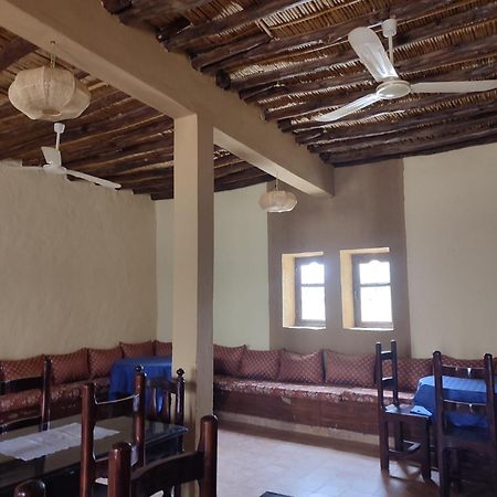Sahara Sands Hotel 메르주가 외부 사진