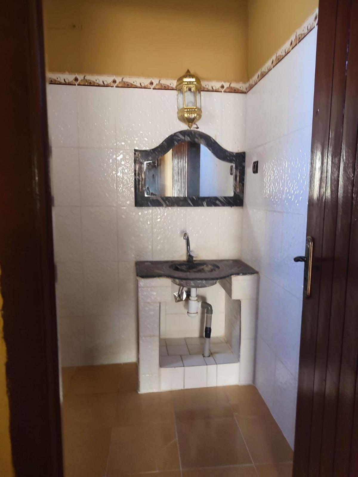 Sahara Sands Hotel 메르주가 외부 사진