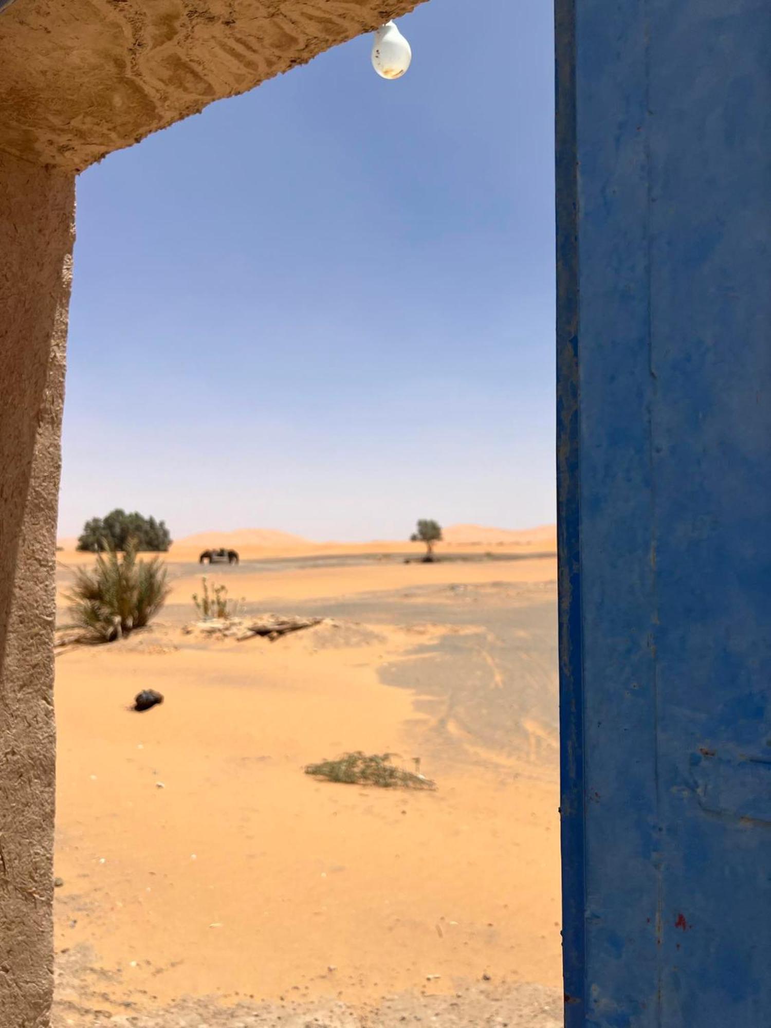Sahara Sands Hotel 메르주가 외부 사진