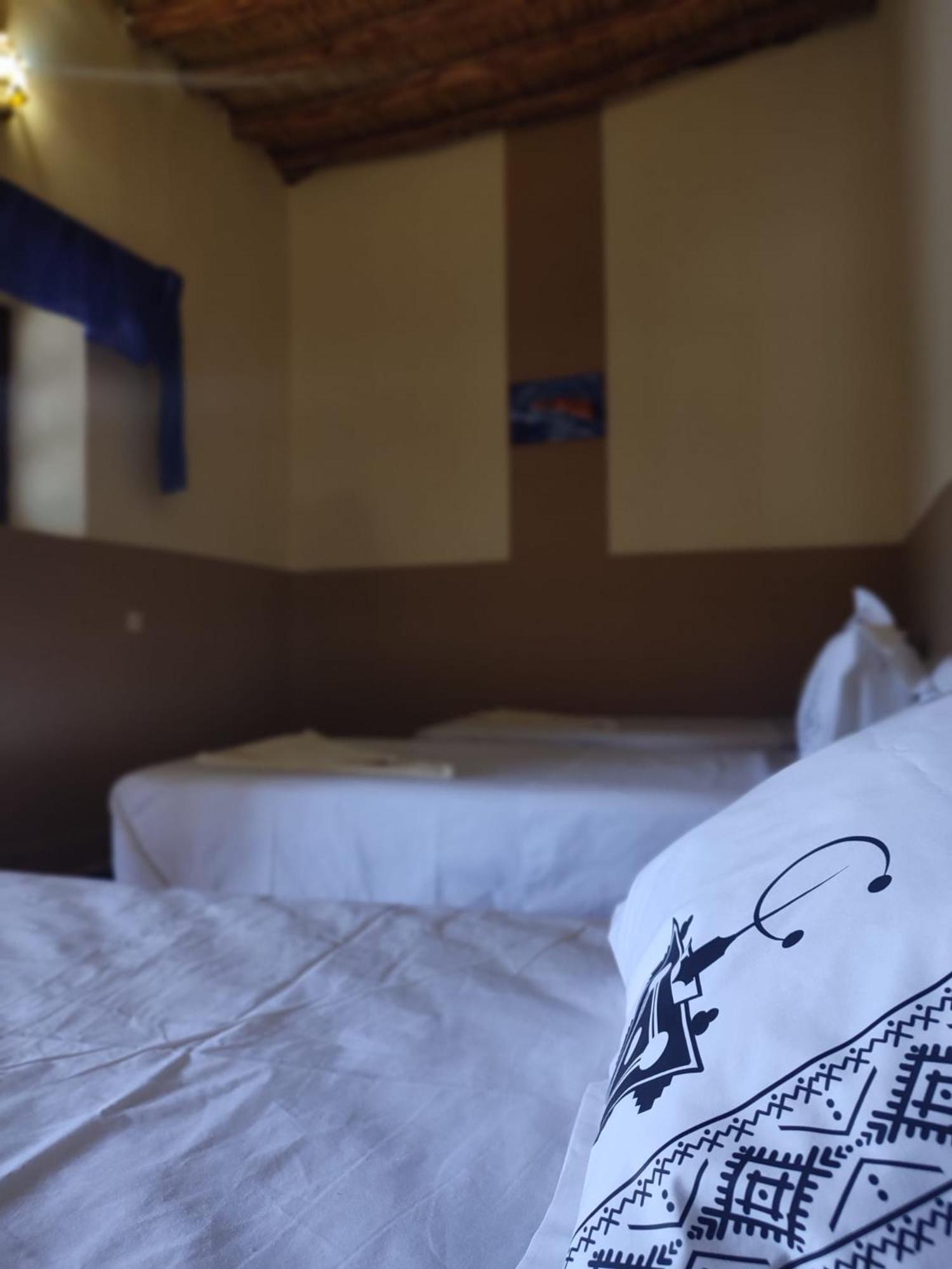 Sahara Sands Hotel 메르주가 외부 사진