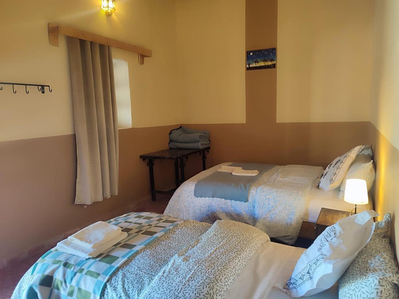 Sahara Sands Hotel 메르주가 외부 사진