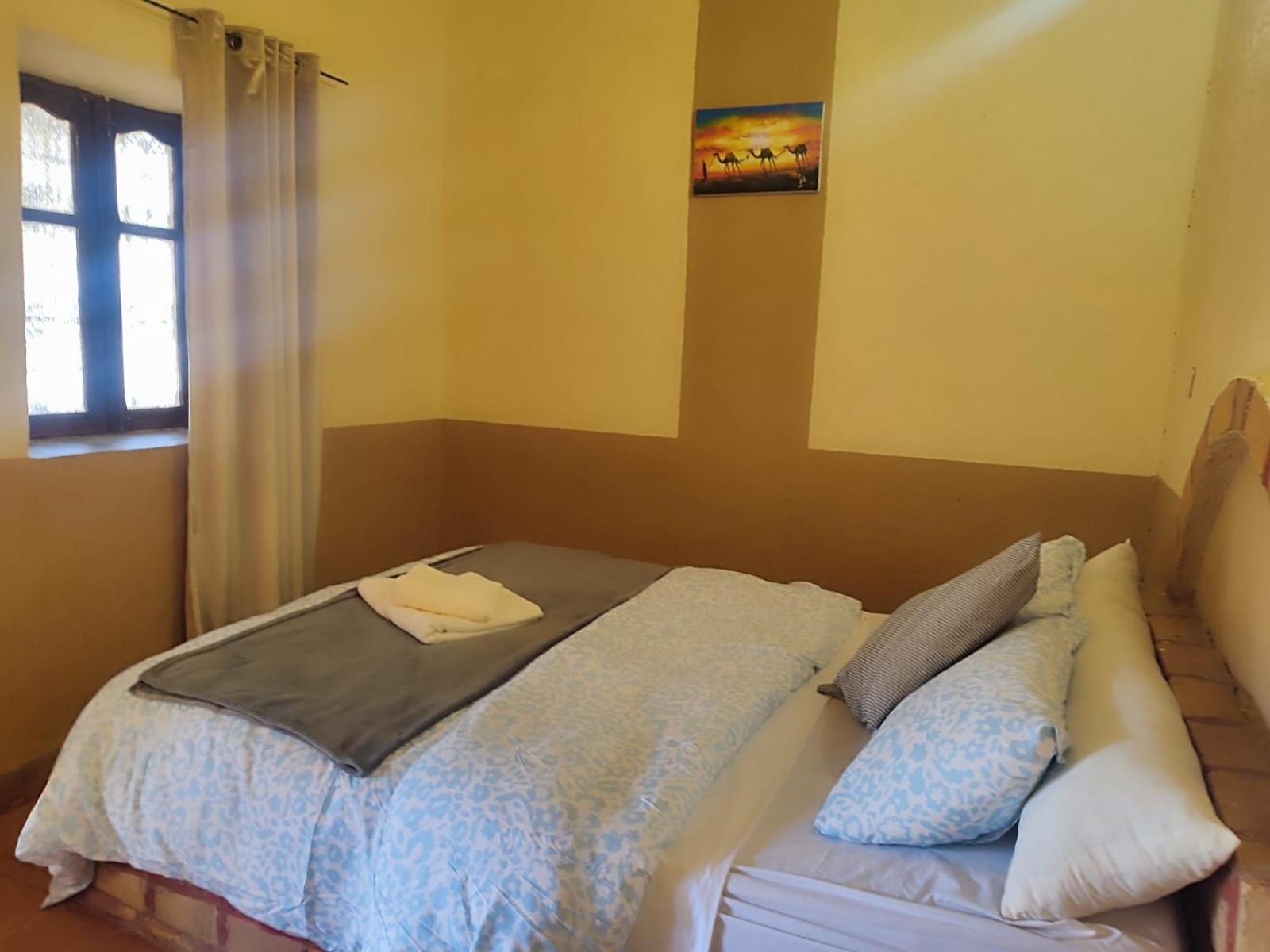 Sahara Sands Hotel 메르주가 외부 사진