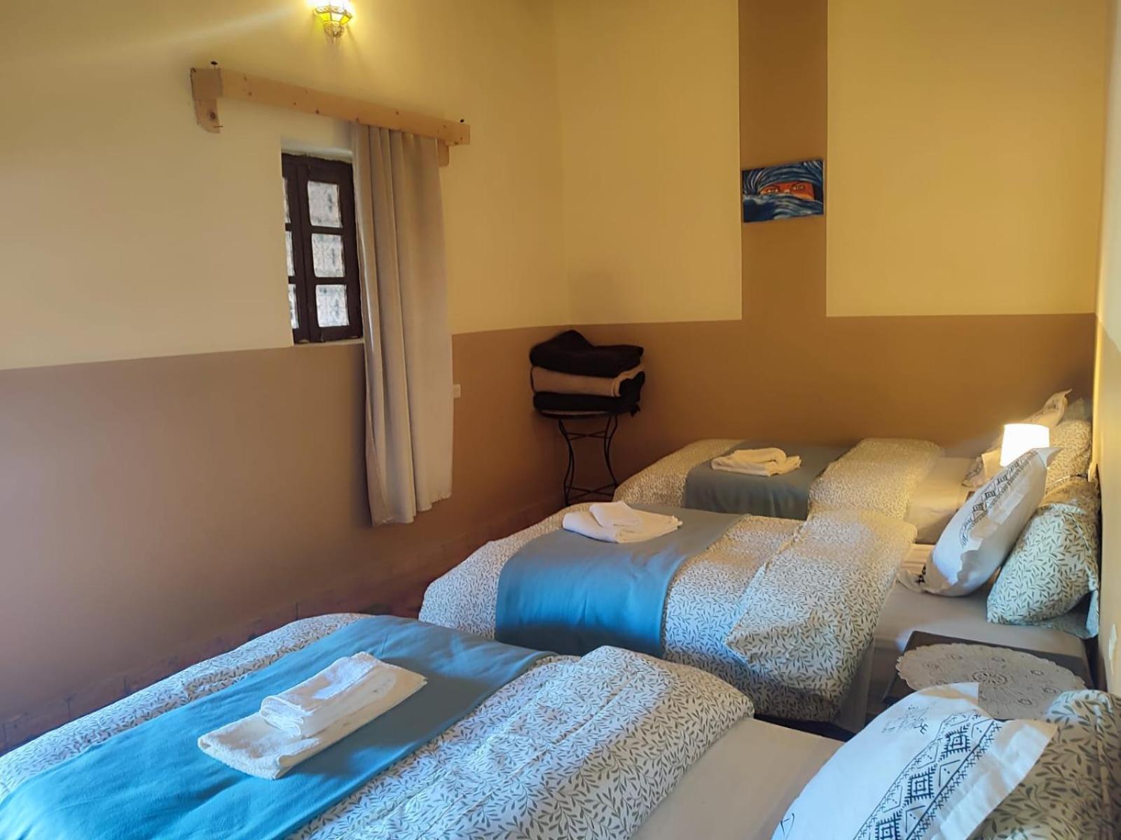 Sahara Sands Hotel 메르주가 외부 사진