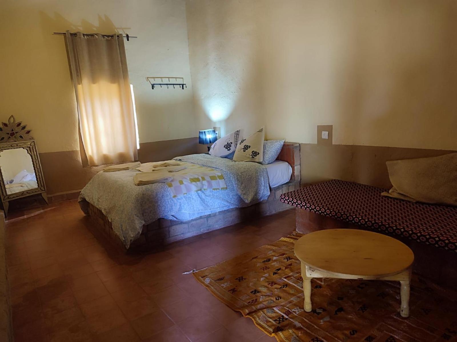 Sahara Sands Hotel 메르주가 외부 사진