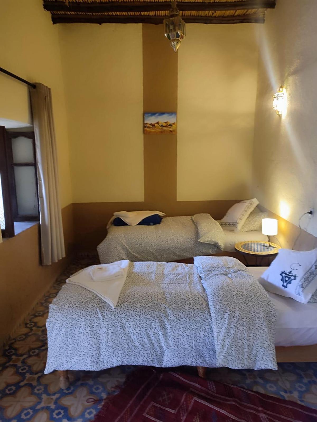 Sahara Sands Hotel 메르주가 외부 사진