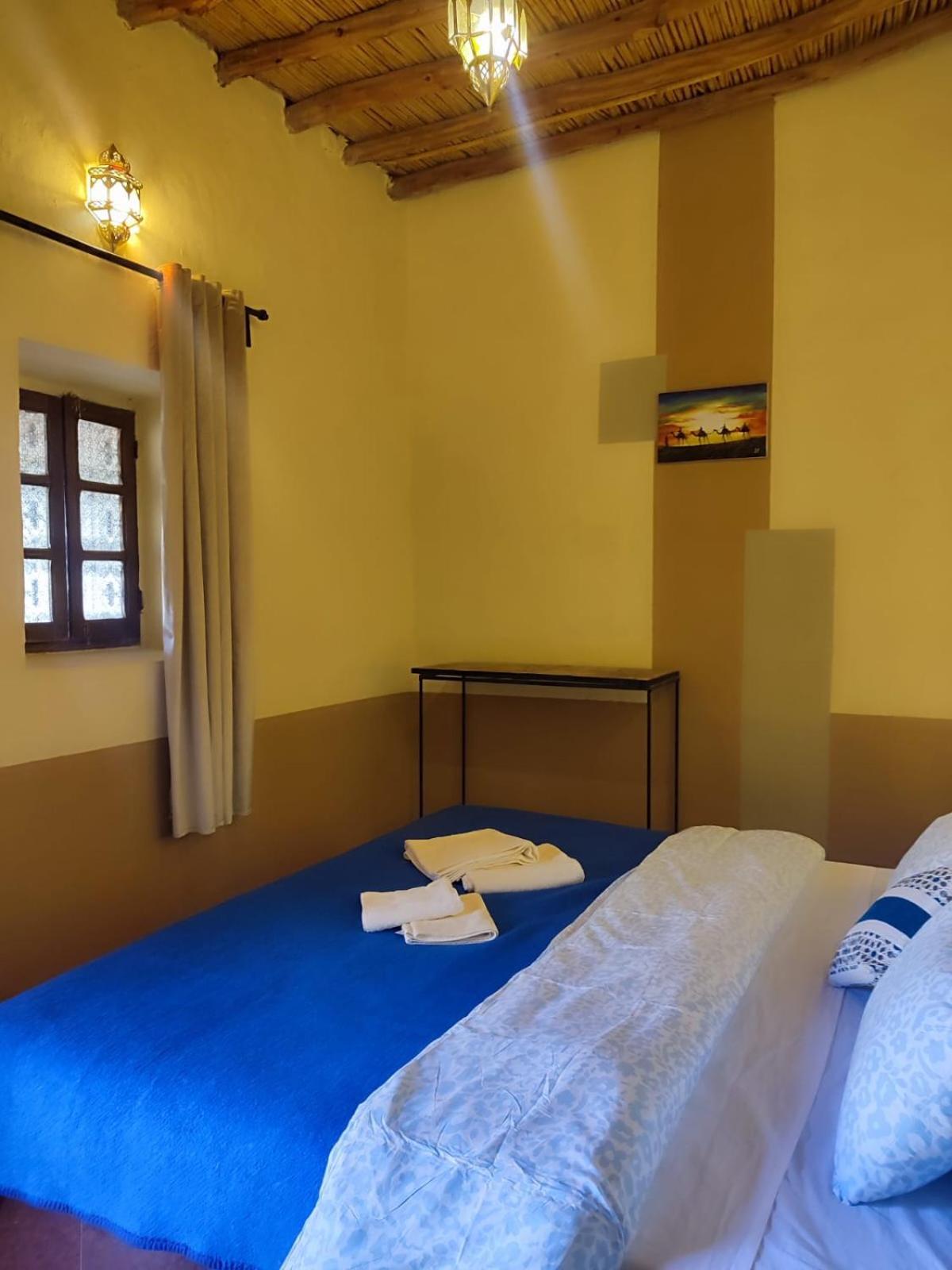 Sahara Sands Hotel 메르주가 외부 사진