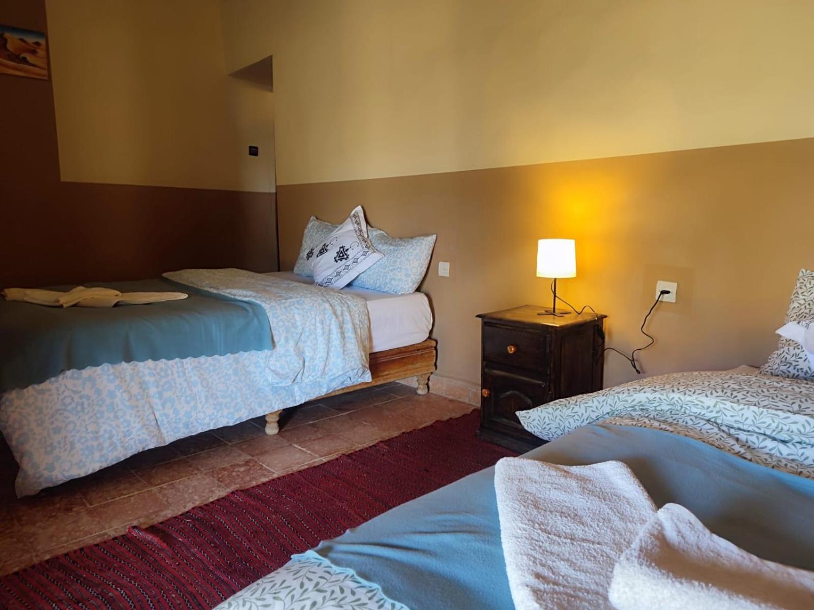 Sahara Sands Hotel 메르주가 외부 사진