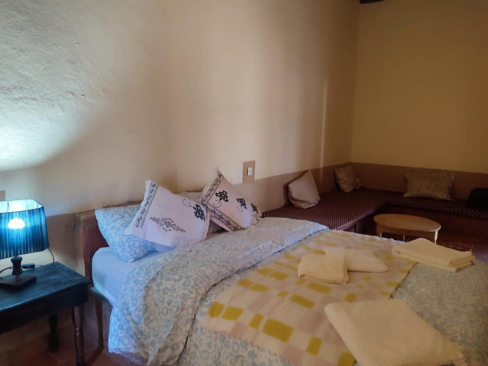 Sahara Sands Hotel 메르주가 외부 사진