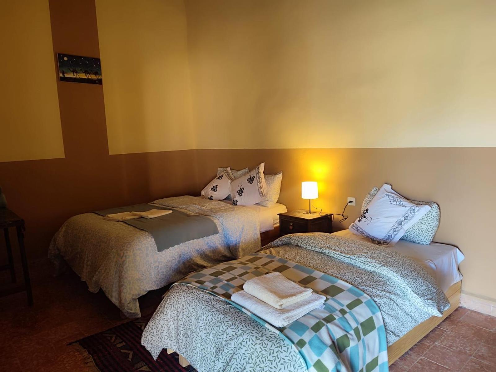 Sahara Sands Hotel 메르주가 외부 사진