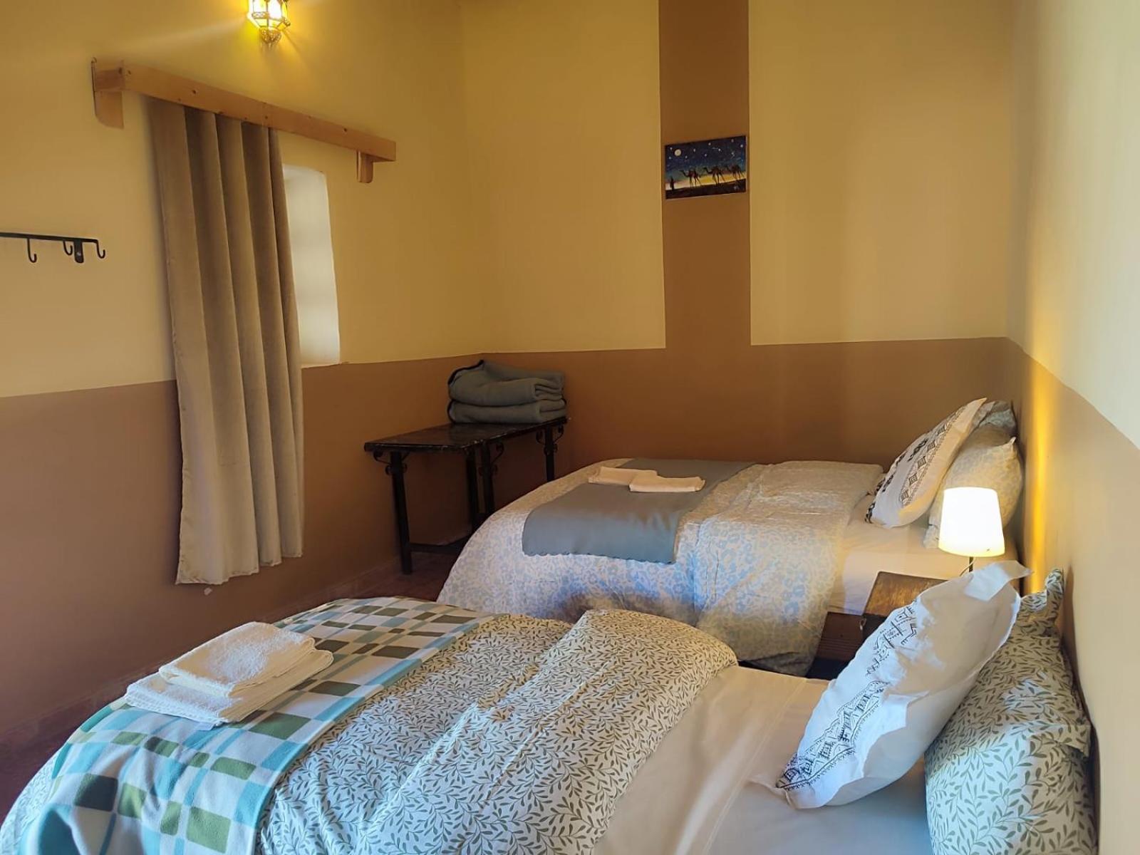 Sahara Sands Hotel 메르주가 외부 사진