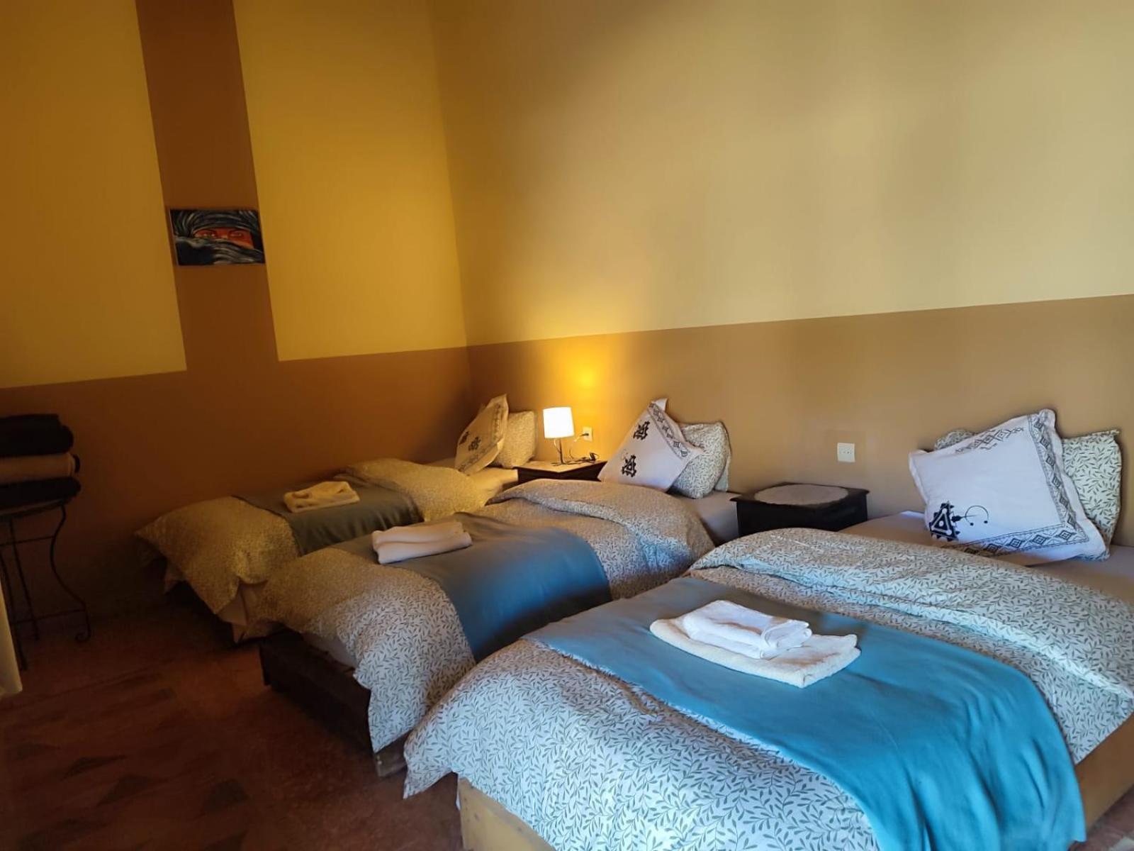 Sahara Sands Hotel 메르주가 외부 사진