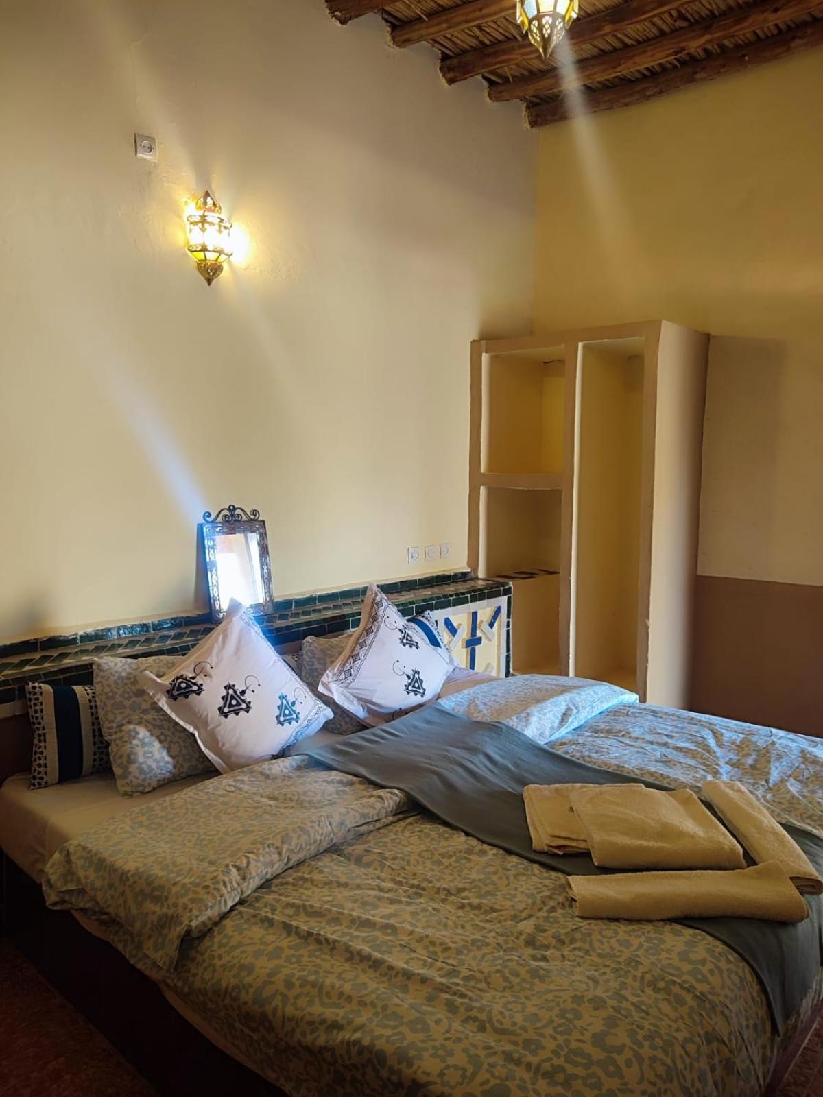 Sahara Sands Hotel 메르주가 외부 사진